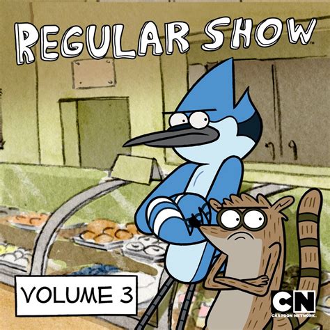 Regular Show - Season 3 Lyrics and Tracklist | Genius