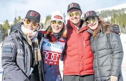 Shiffrin doppelt so gut wie alle ÖSV-Frauen - PressReader