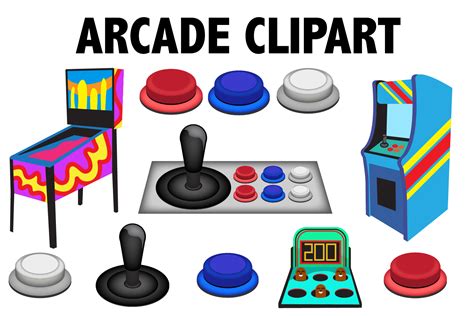 Arcade Clipart | ubicaciondepersonas.cdmx.gob.mx