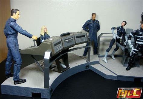 Star Trek Enterprise Broken Bow | Brave Fortress