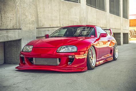 The History of the Toyota Supra | TireBuyer.com Blog