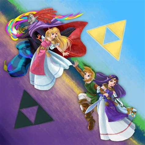 Image result for yuga link between worlds | Zelda, Link