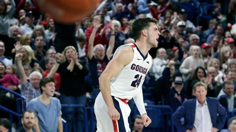 Corey Kispert will return to Gonzaga instead of going pro | krem.com