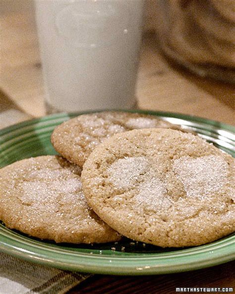 Citrus-Zest Sugar Cookies Recipe | Martha Stewart