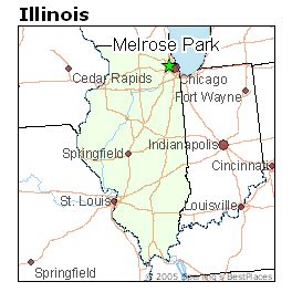 Best Places to Live in Melrose Park, Illinois