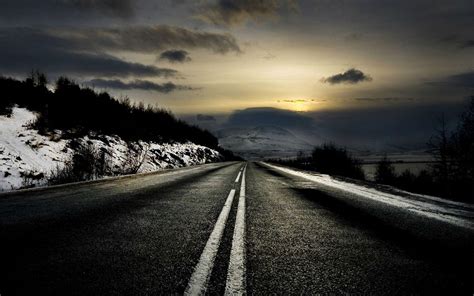 Long Road Wallpapers - Top Free Long Road Backgrounds - WallpaperAccess