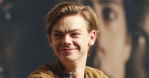 'Maze Runner' Thomas Brodie-Sangster explains his cameo in 'Star Wars'