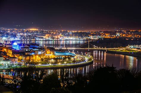 Derry - Derry City, Northern Ireland. | Derry city, Derry, Derry ireland