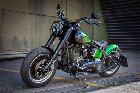 Harley Softail Bobber Kit