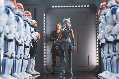 Clone Wars Action Figures : r/TheCloneWars