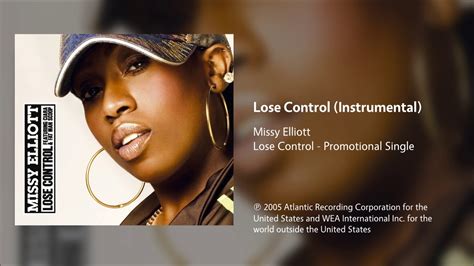 Missy Elliott - Lose Control (Instrumental) - YouTube