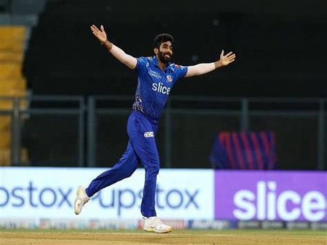 IPL 2022: Jasprit Bumrah first Indian bowler to scalp 15 wickets for ...