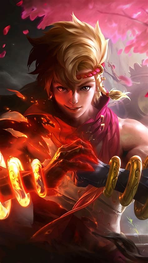 yin, martial genius, mobile legends, mlbb, game, 4k, HD Wallpaper ...