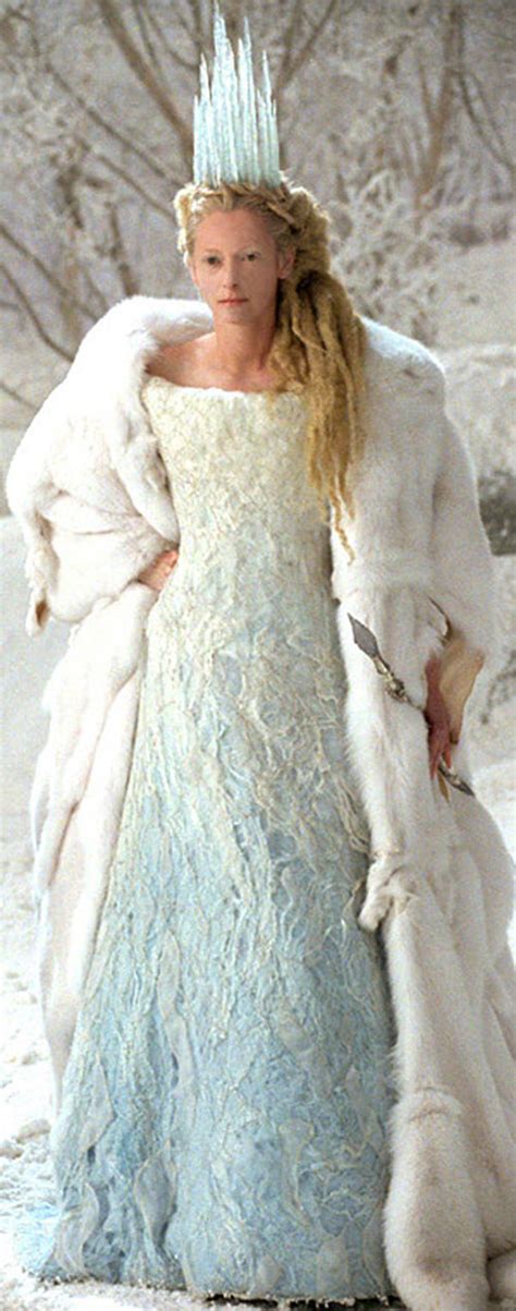 Narnia - Tilda Swinton - Jadis the White Witch - Character profile - Writeups.org