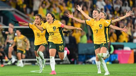 Australia vs England Live Stream Free? Watch Women's World Cup 2023 free!