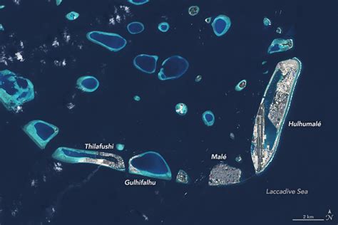 GeoGarage blog: Preparing for rising seas in the Maldives