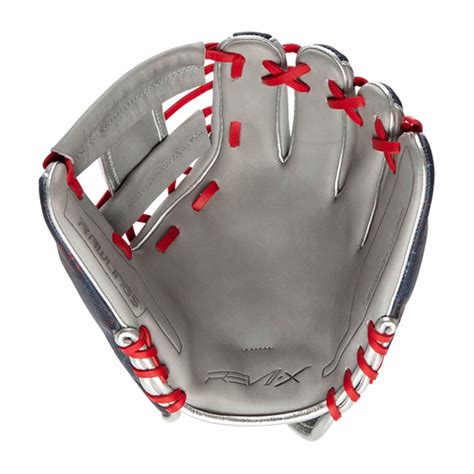 Rawlings REV1X 11.5" Baseball Glove (REV204-2X) | JustBallGloves.com