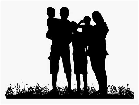 Family Png Silhouette / Over 62 family silhouette png images are found ...