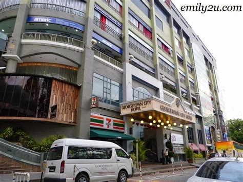 Georgetown City Hotel Penang | From Emily To You