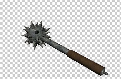 Morning Star Mace Weapon PNG, Clipart, Battle Axe, Chunk, Club, Drawing ...