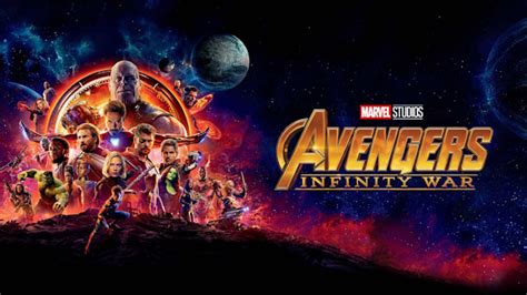 Avengers: Infinity War - Disney+ Hotstar