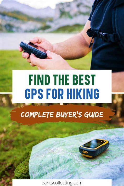 The Best Handheld GPS For Hiking: A Complete Guide