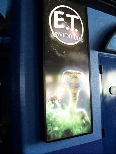 ET Adventure at Universal Studios Orlando