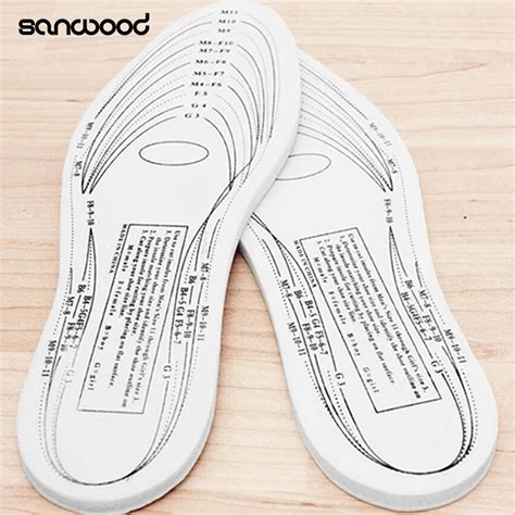 New Trendy Men Women Increase Height High Insoles Memory Foam Shoe Inserts Cushion Pad-in ...