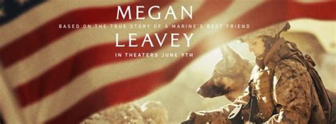 Megan Leavey |Teaser Trailer