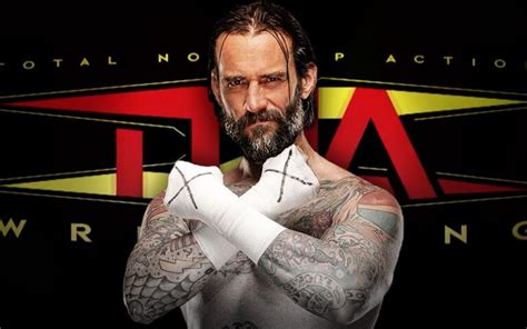 CM Punk Received Substantial Offer from TNA Wrestling Prior to WWE Reunion