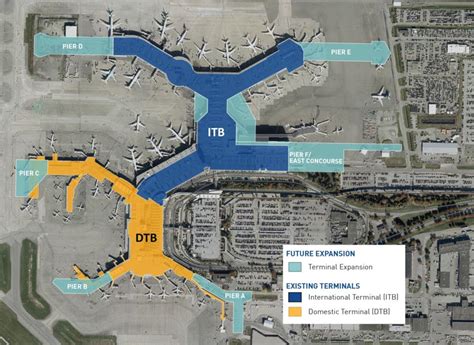 Vancouver International Airport embarks on $9.1-billion expansion | Daily Hive Vancouver