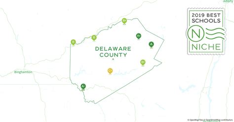 School Districts in Delaware County, NY - Niche