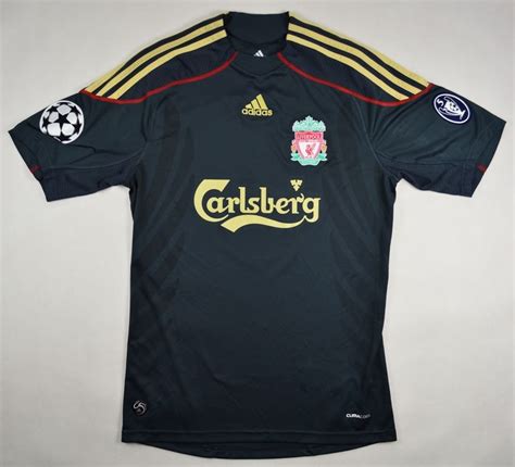 2009-10 LIVERPOOL *TORRES* SHIRT S Football / Soccer \ Premier League ...