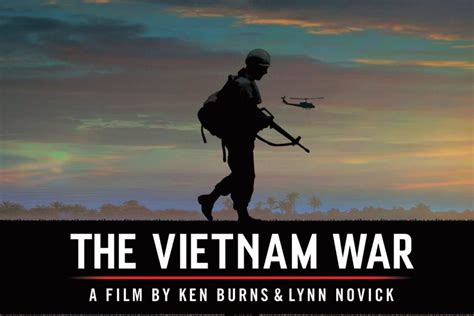 La Guerra de Vietnam (2017): Obra maestra del género documental