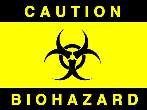 Pin by Oswego RA on Insect Styling | Biohazard symbol, Biohazard ...