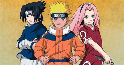 Naruto All Filler Episodes List