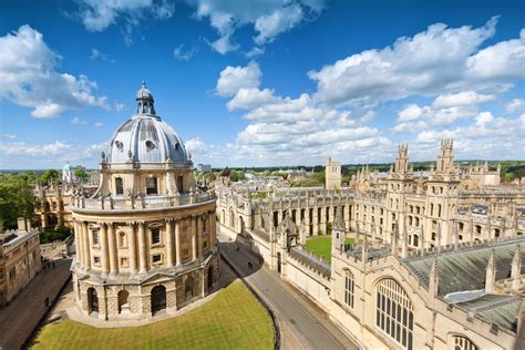 Universidade de Oxford: história, principais cursos e como conseguir vaga