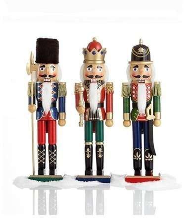 A Brief History of Nutcrackers | Nutcracker, Nutcracker christmas, Decorative nutcrackers