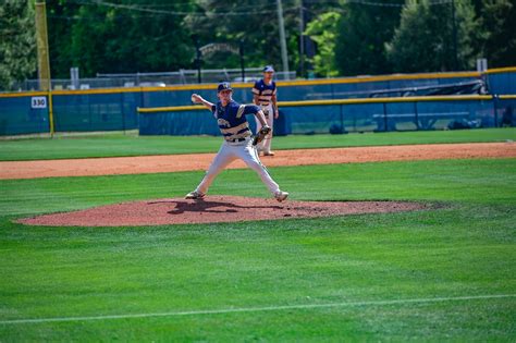 Baseball Completes Sweep of Mary Baldwin - North Carolina Wesleyan University