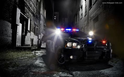 🔥 [40+] Cool Police Cars Wallpapers | WallpaperSafari