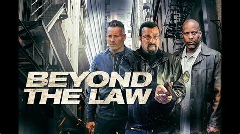 Beyond the Law - Official Trailer 2 Starring Steven Seagal & DMX - YouTube