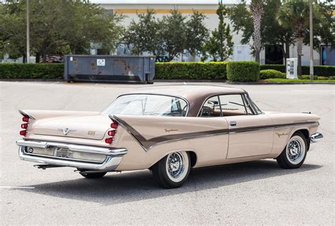 1959 DeSoto Firedome | Orlando Classic Cars