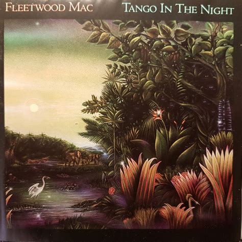 Fleetwood Mac - Tango In The Night (CD) | Discogs