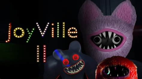 JOYVILLE 2 - Official Game Trailer CONCEPT - YouTube