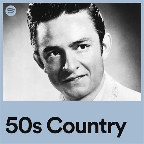 50s Country | Spotify Playlist