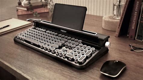 noch nie Grausam Bundesweit mechanical keyboard that looks like a ...