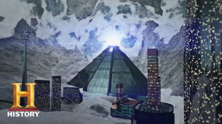 Antarctica: lost cities, UFOs, missing scientists, Oh My! (video: full ...