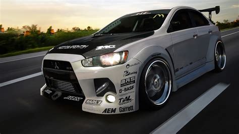 Lancer Evo X Wallpaper (72+ pictures) - WallpaperSet