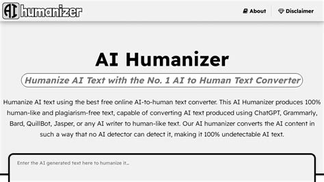 60 Best Ai humanizer AI tools - 2024