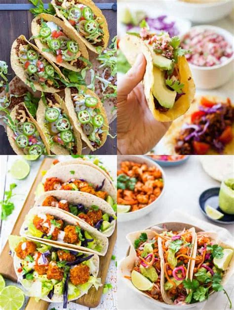 16 Drool-Worthy Vegan Tacos - Vegan Heaven